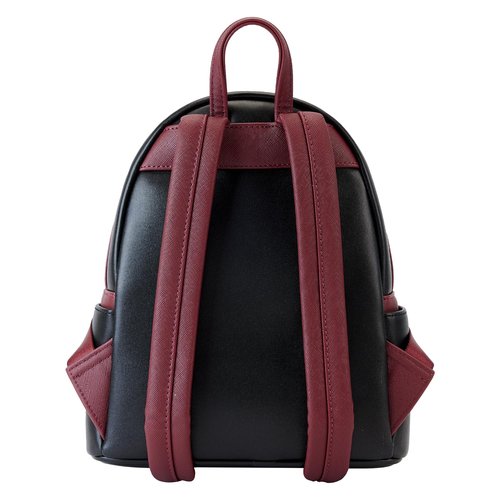 Loungefly A Christmas Story Leg Lamp Mini Backpack: Glowing Holiday Cheer!