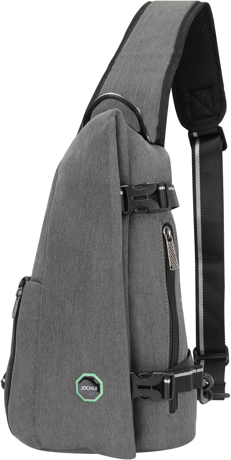 Small Crossbody Sling Bag - Versatile Shoulder Backpack for Everyday Use