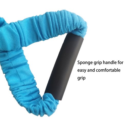 Elastic Band for Training Exercise Stroke Rehabilitation Training Belt Seniors Elders Hemiplegia Recovery Aids Resistance Band Arm Strength Training