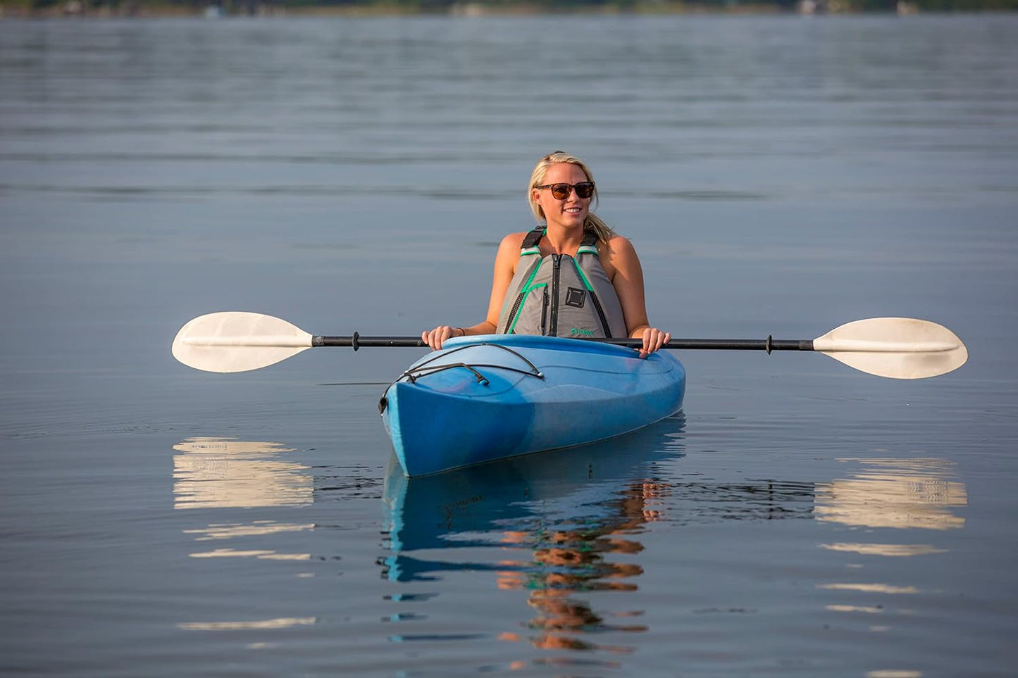 Onyx U.S. Coast Guard and Transport Canada Approved MoveVent Dynamic Paddle Vest for Adults for Kayaking, Canoeing, Stand Up Paddleboarding