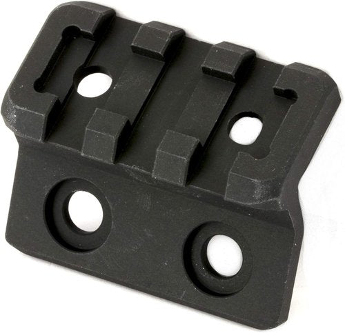 Magpul M-LOK Offset Light/Optic Picatinny Rail Mount, Aluminum , Black