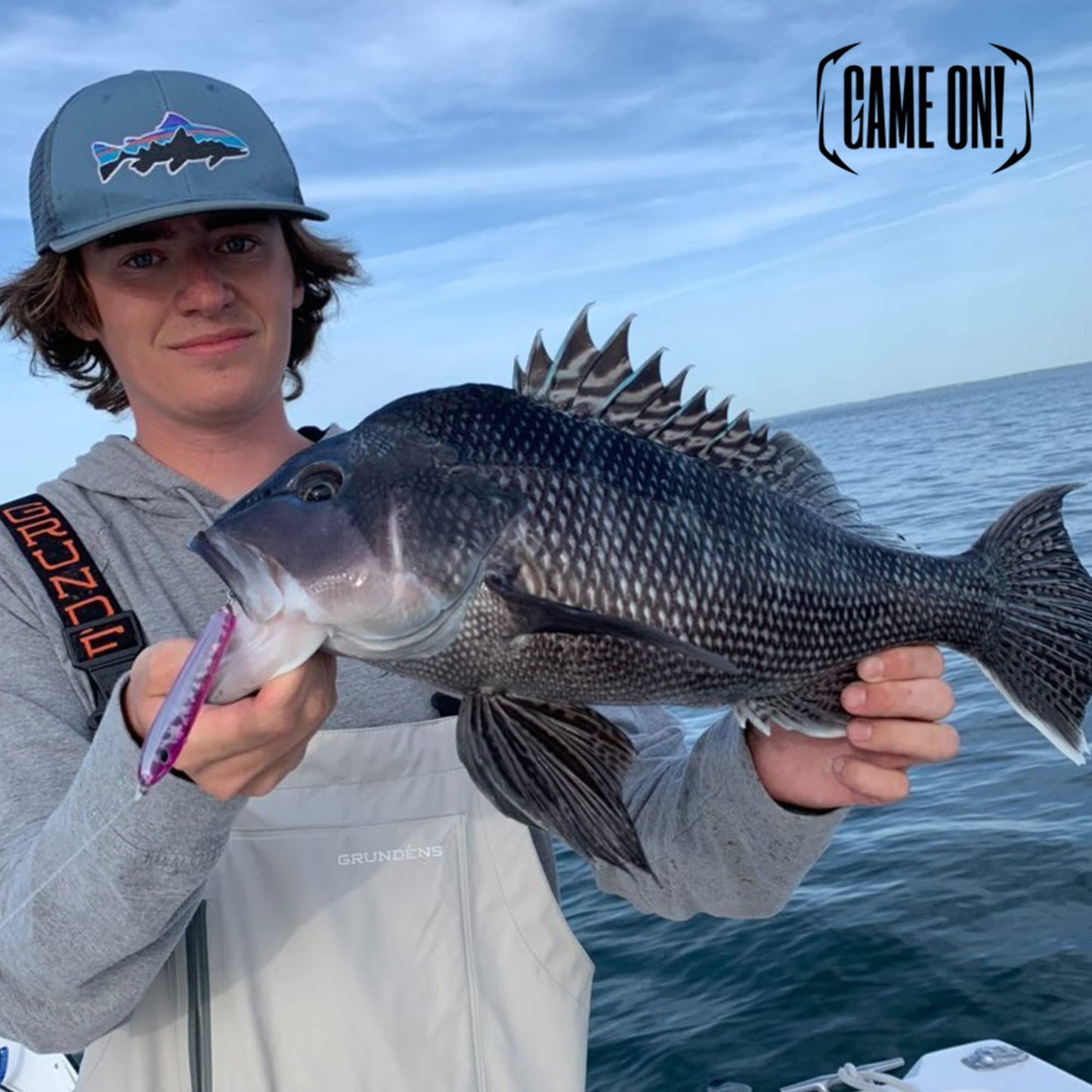 EXO Jigs™ - Shatter Resistant Casting Jig (1.0 oz (3.0 inch), Electric Chicken)