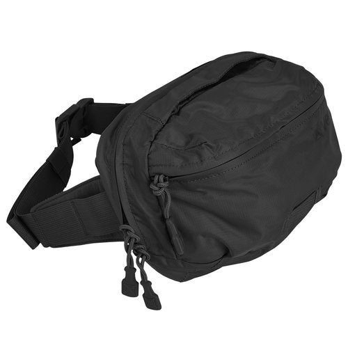 Vertx Long Walks MP 2L Tactical Waist Fanny Pack Concealed Carry Gear Bag for Travel, CCW, EDC, Work, Hiking, Outdoor, It's Almost Black