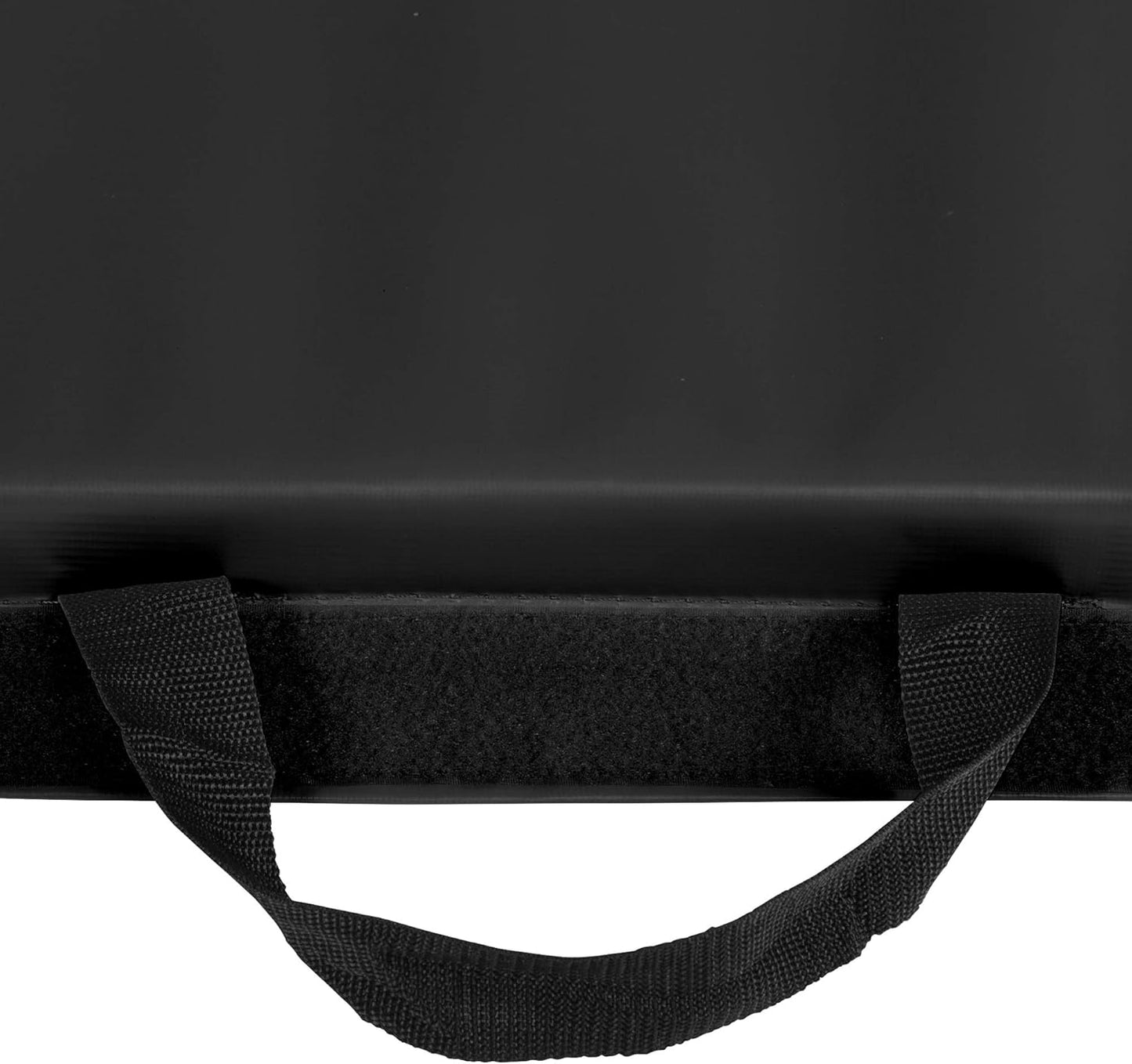 4ft x 10ft x 2in Fitness Mat - Lightweight, Foldable Exercise Mat for Personal Use