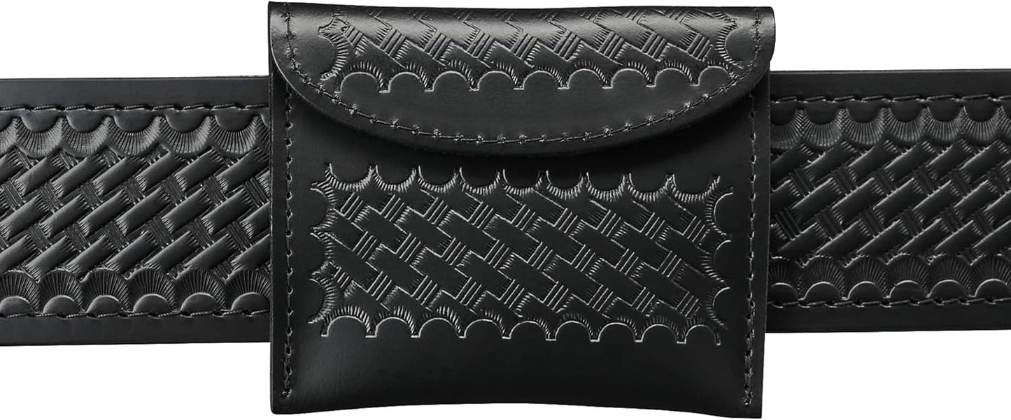 Glove Holder for Duty Belt Glove Pouch for Latex Gloves Masks