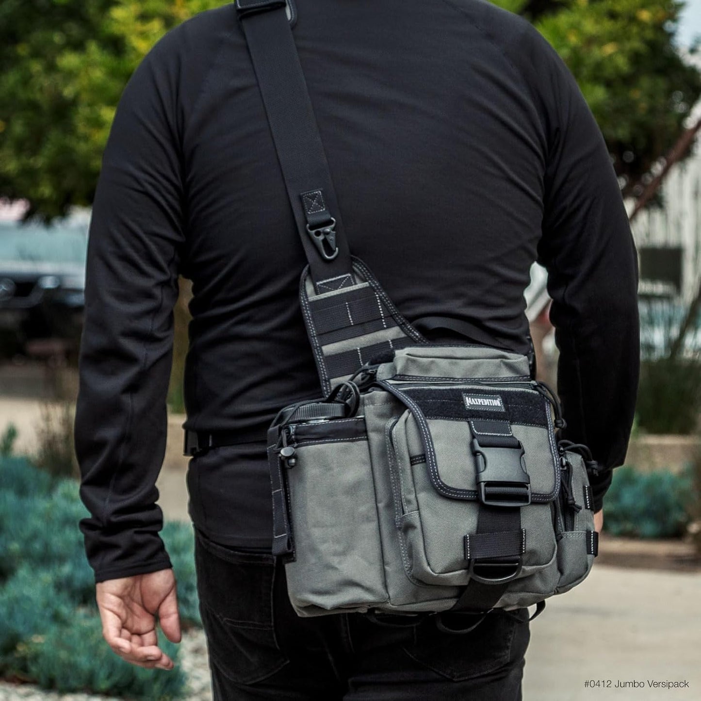 MAXPEDITION Jumbo Versipack Waist Pack