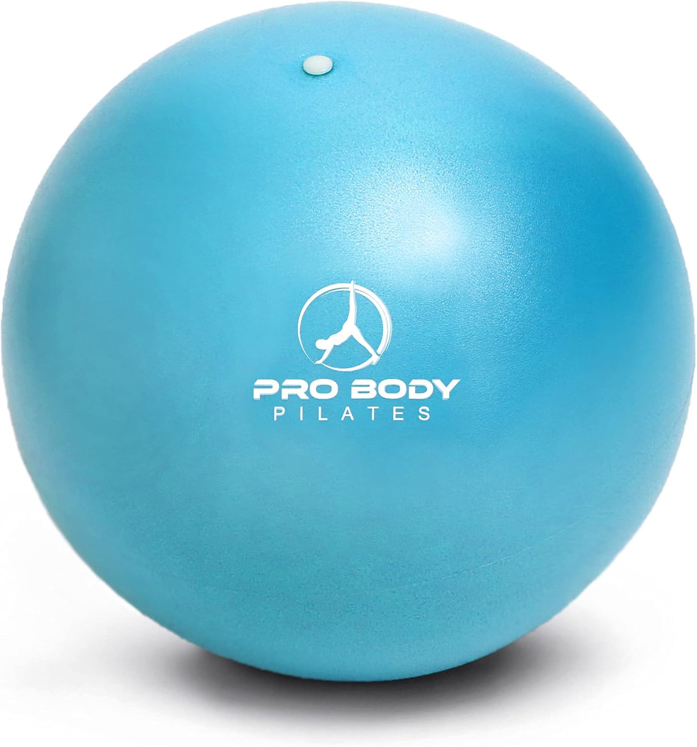 9-Inch ProBody Pilates Exercise Ball - Stability, Yoga, Core & Therapy Workout