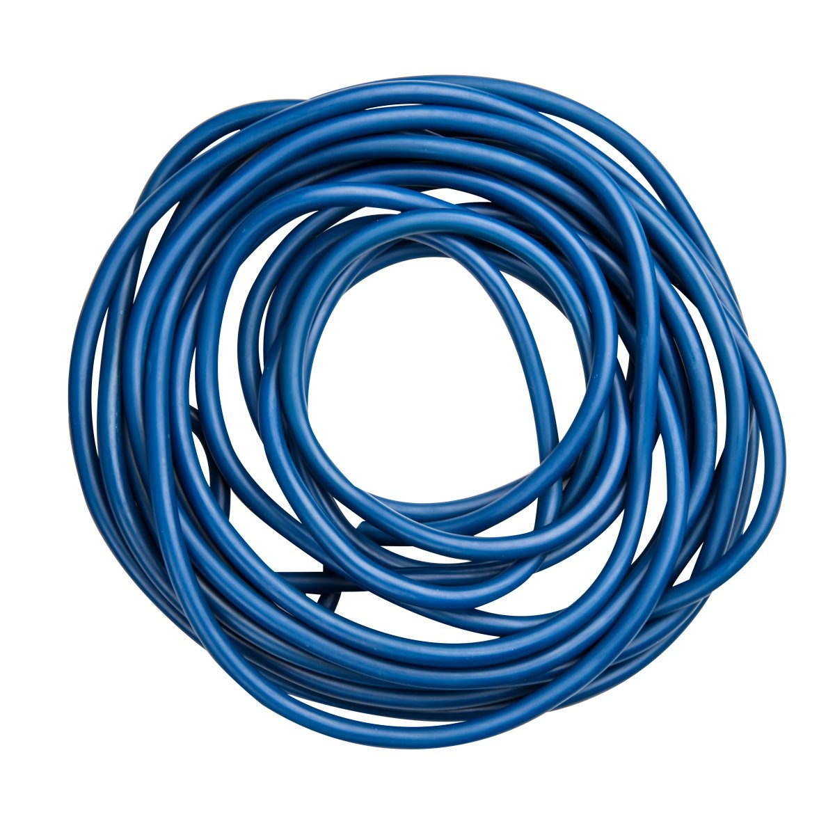 Cando 10-5723 Green Latex-Free Exercise Tubing, Medium Resistance, 100' Length