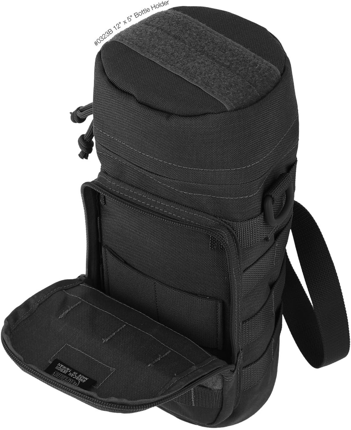 MAXPEDITION 12-Inch X 5-Inch Bottle Holder