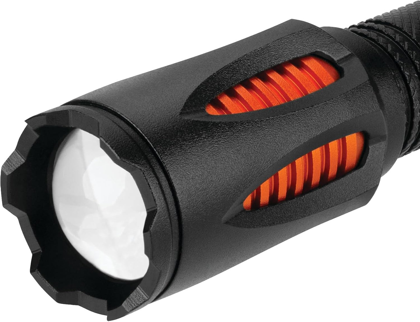 Performance Tool W2456 Storm 65lm Black Composite Flashligth (Sold as 1 Flashlight)