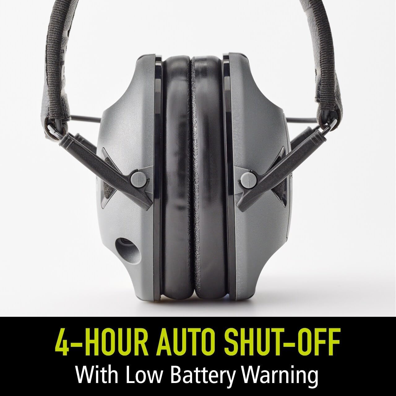 Peltor™ Sport RangeGuard™ Earmuff, , 1/CV, Gray