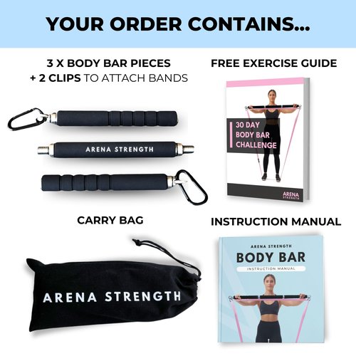 Resistance Body Bar
