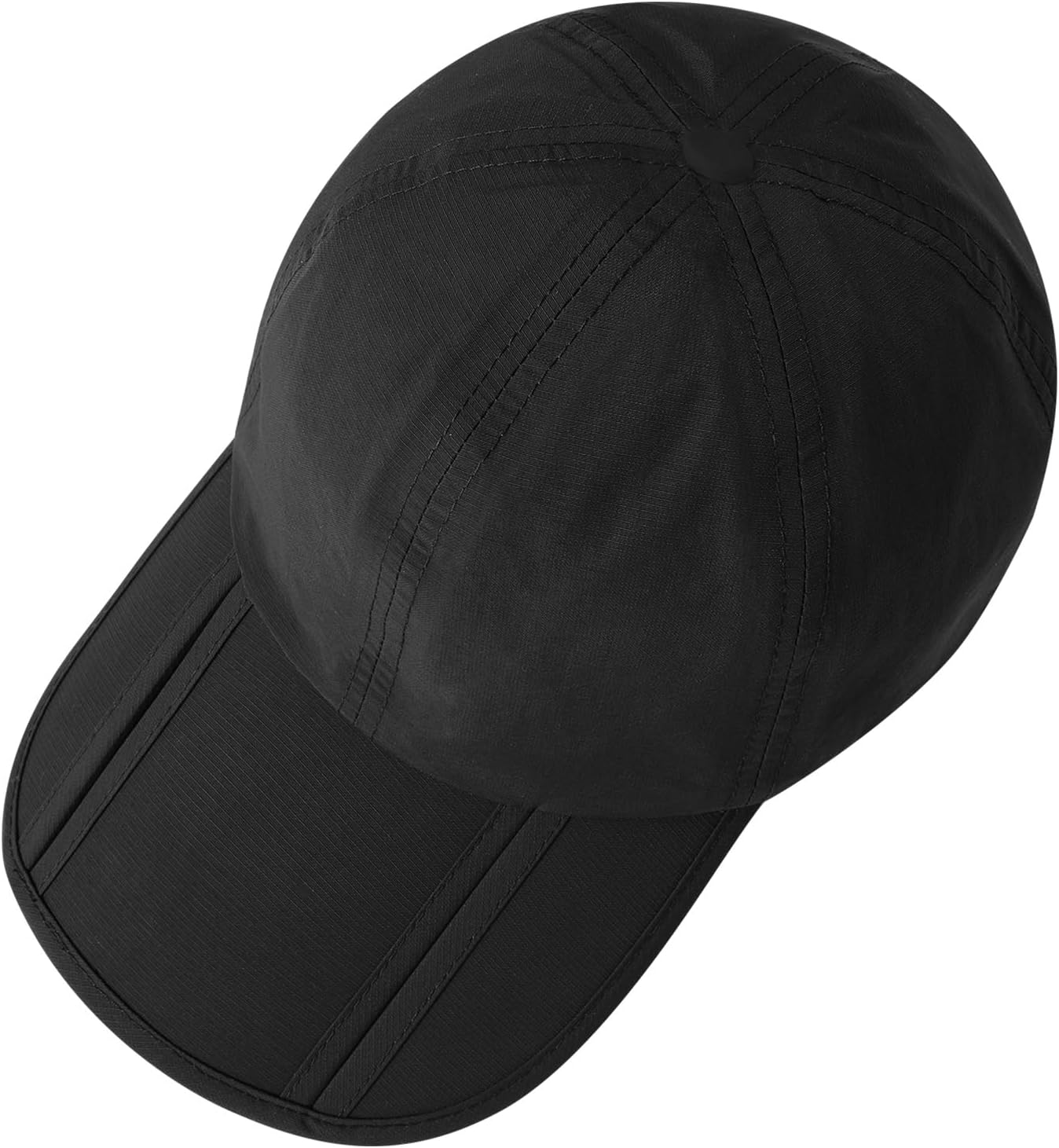 Waterproof Quick-Drying Outdoor Hat for Men & Women - Collapsible Sun & Rain Protection