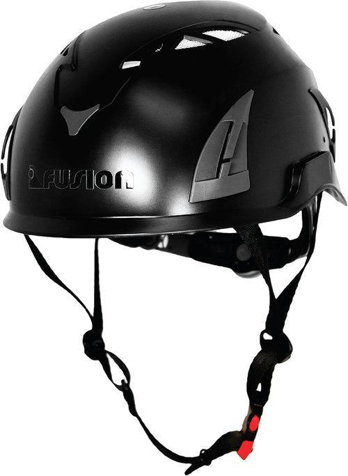 Climbing Helmet - Fusion Meka Safety Gear for Work & Outdoor Adventures