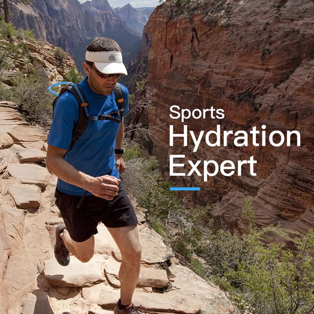 AONIJIE Running Hydration Vest for Women and Men 5.5L Lightweight Trail Runing Hydration Vest Pack Backpack for Running, Cycling, Climbing (Green+1.5L)