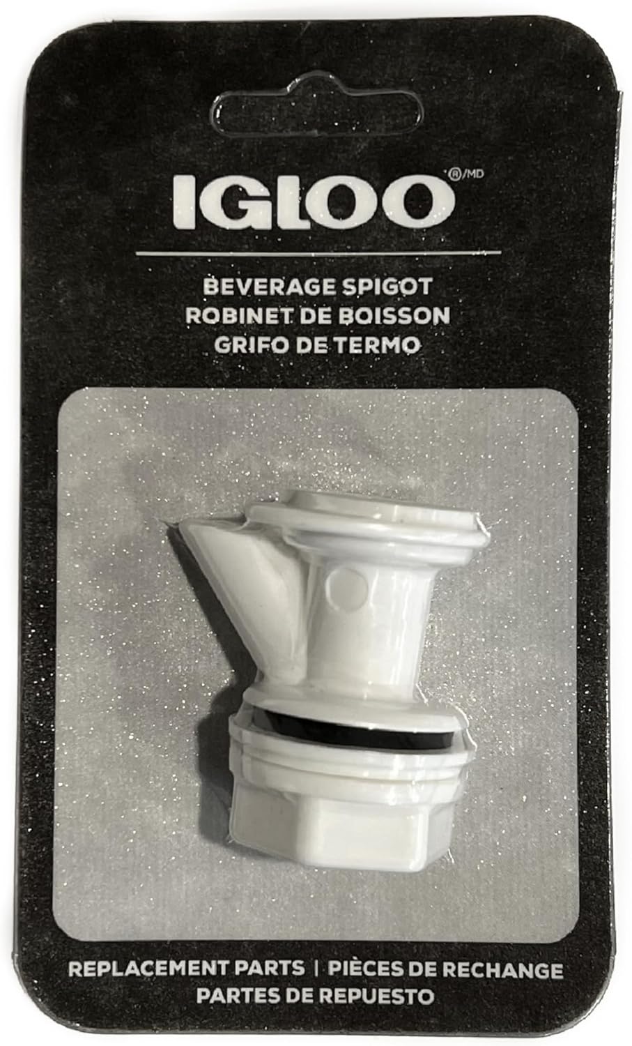 Igloo Push-Button Spigot