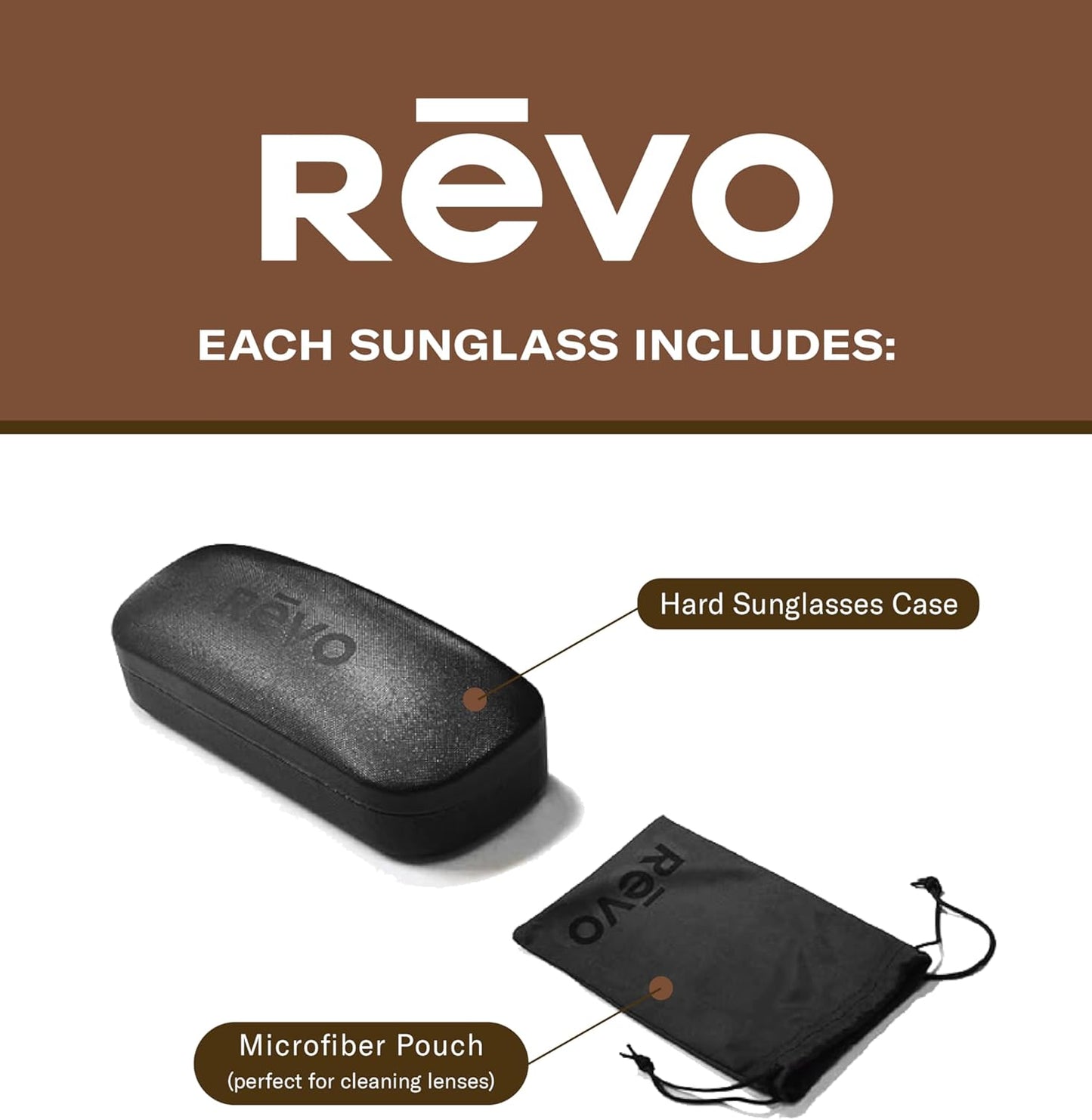 Revo Sunglasses Crawler: Polarized Lens with Performance Rectangle Wrap Frame