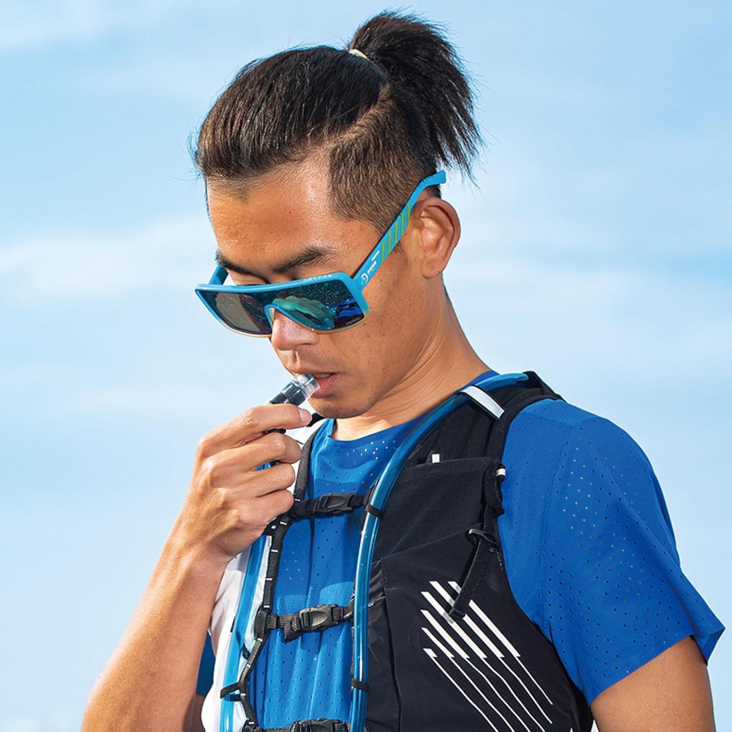 TRIWONDER Hydration Bladder Water Reservoir 1.5 Liter 2L 3L BPA Free Water Bladder for Running Cycling Hiking Camping Backpack