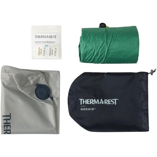 Therm-a-Rest NeoAir Venture Camping and Backpacking Sleeping Pad, Pine, Regular - 20 x 72 Inches