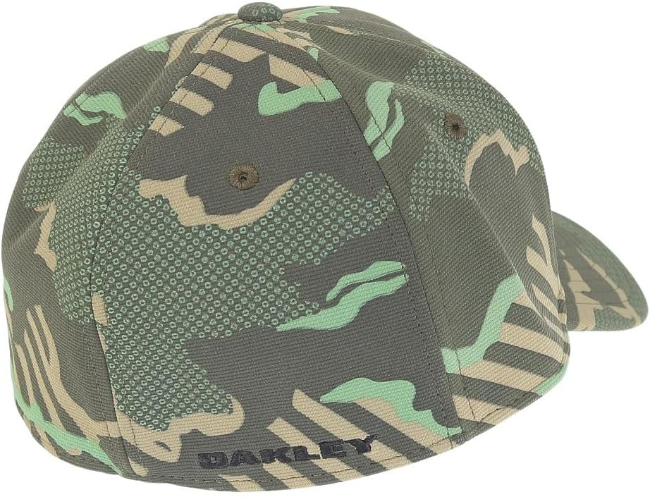 Oakley Tincan Hat for Men - Stylish Adjustable Cap for Outdoor Activities