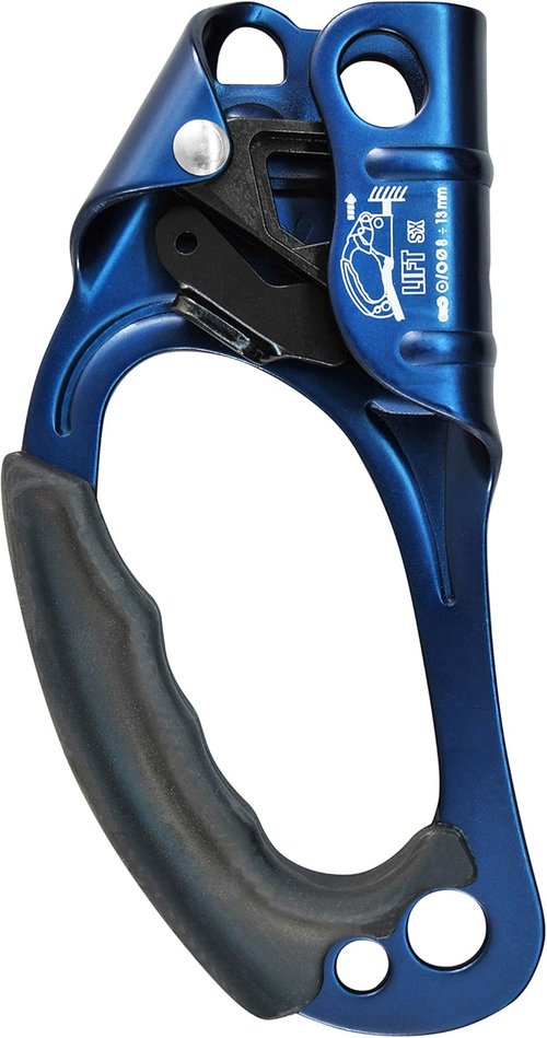 Kong Italy - Lift Ascender - Left - Blue