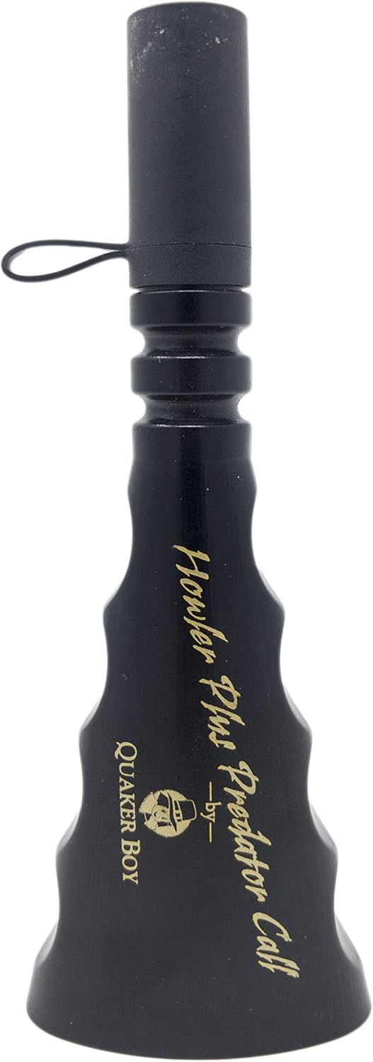 Quaker Boy 62601 Howler Plus,Multi Black
