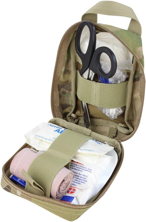 M4/M16 Open Top Mag Pouch - Condor Tactical Gear for Quick Access & Durability