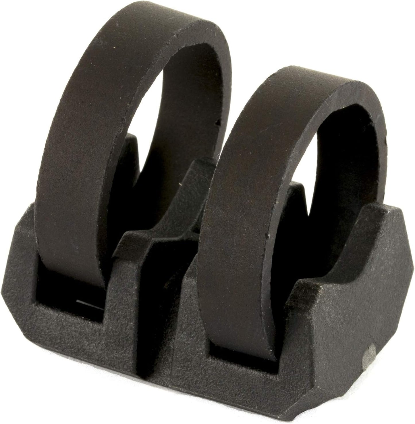 Magpul Tactical Light Mount V-Block & Rings, Black