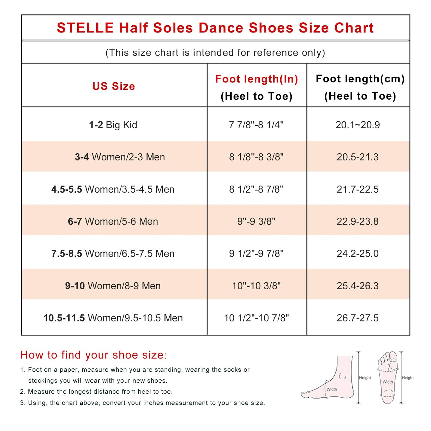 Stelle Half Soles Dance Shoes Women Men Canvas Lyrical Pirouette Ballet Shoes Turners Dance Shoes for Contemporary (Sand,7.5/8.5)