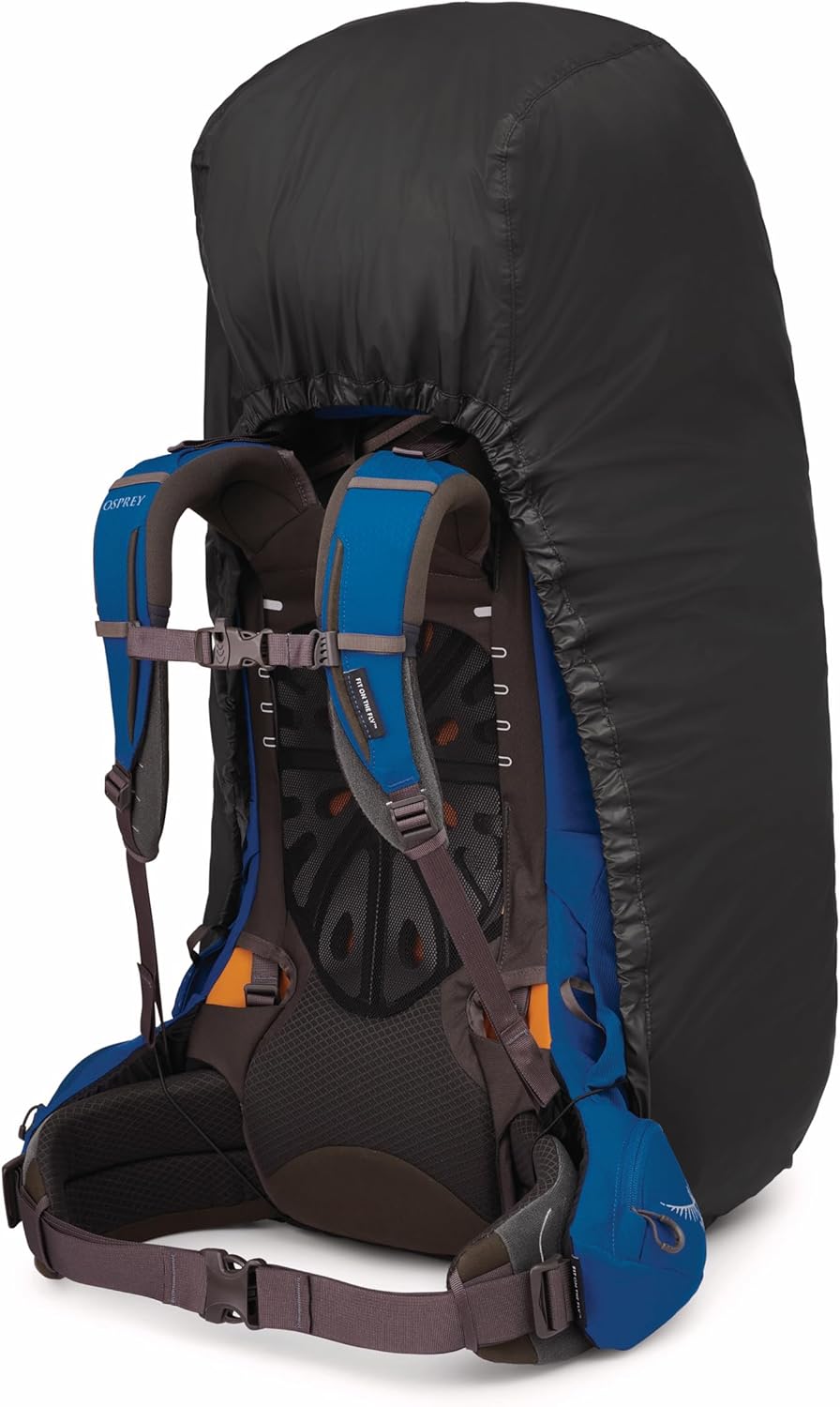 Ultralight Osprey Rain Cover for Backpacks - Waterproof Protection & Compact Design