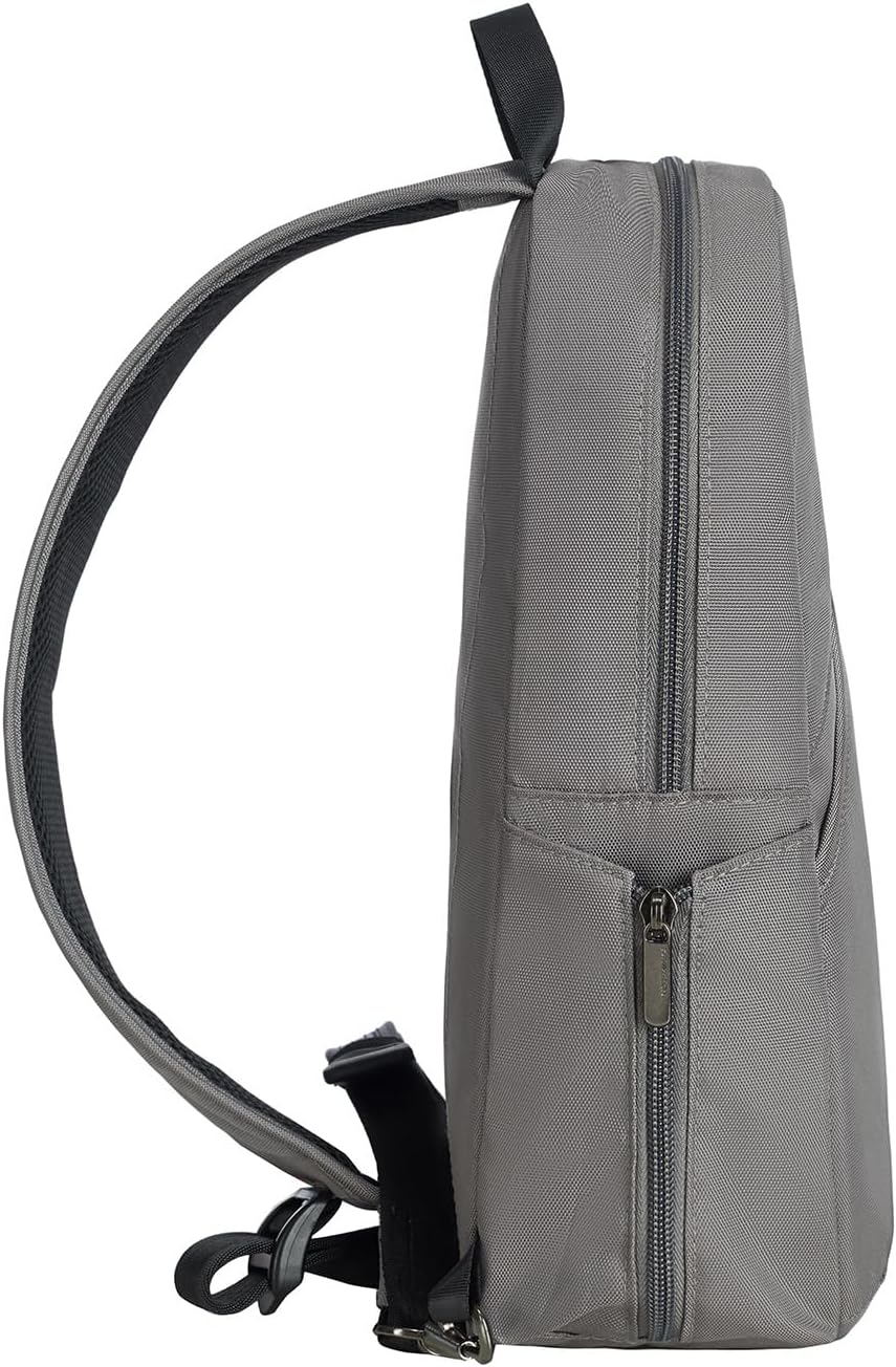 Travelon Anti-Theft Sling Bag for Travel & Daily Use - Classic Design, Secure & Stylish