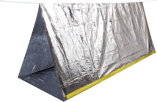 Rothco Silver Reflective Survival Tent
