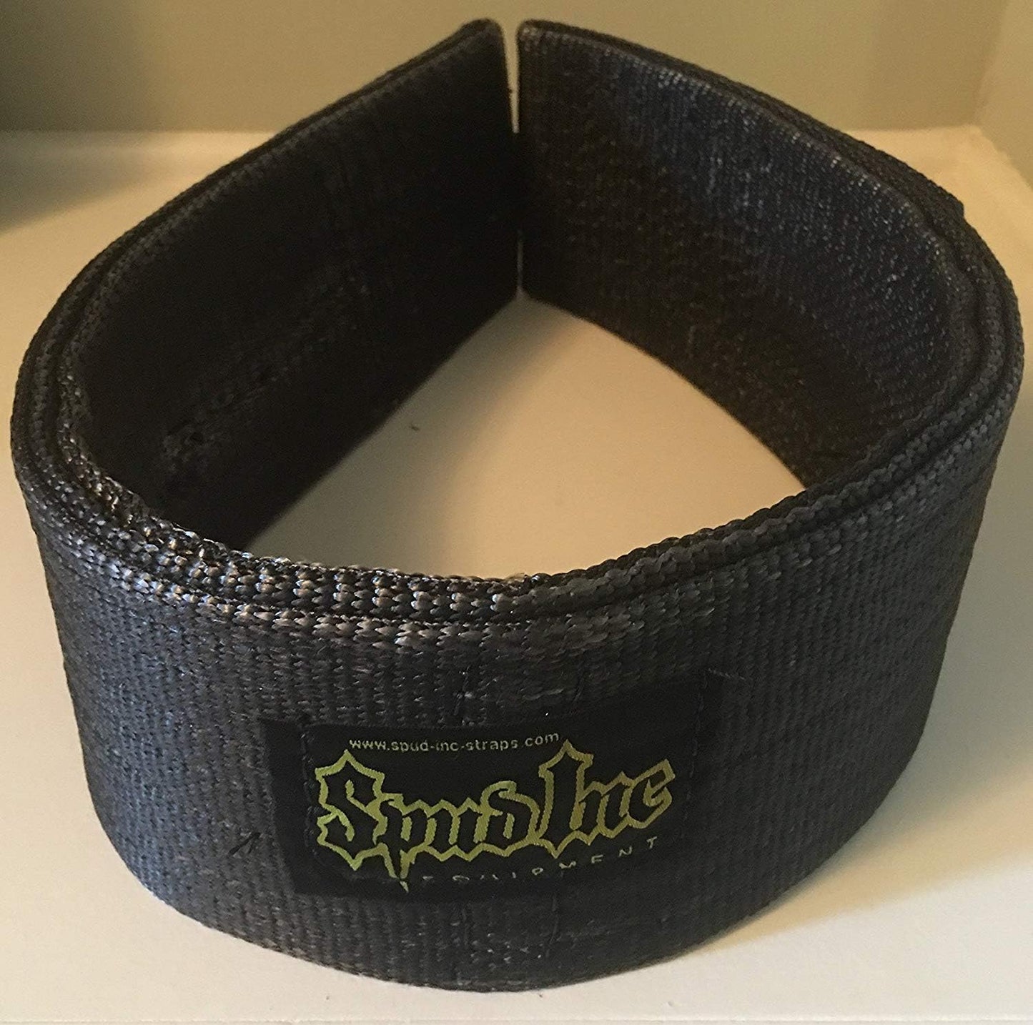 Spud Pro Series 3-Ply Powerlifting Belt for Deadlift & Multi-Sport Training