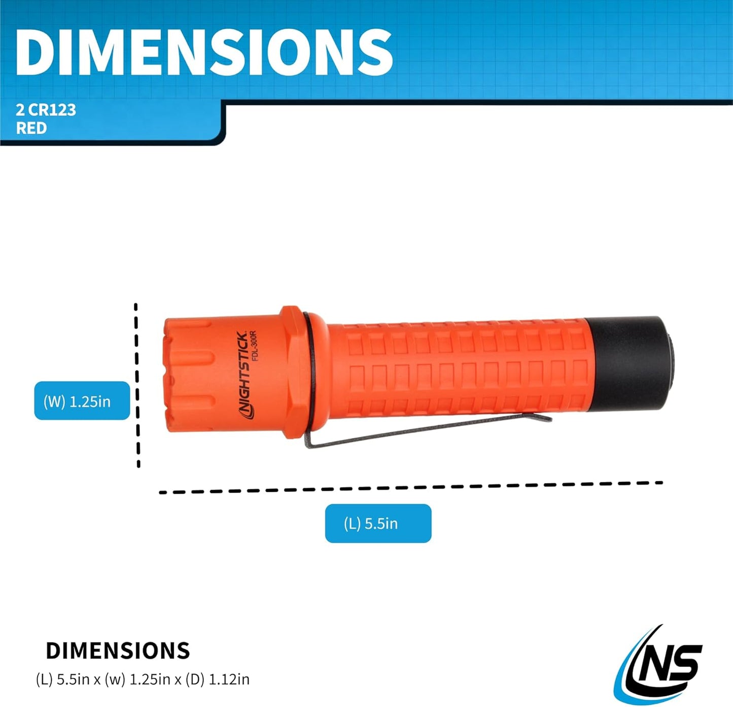 Multi-Angle Helmet Mount for Nightstick NS-HMC1 - Durable & Adjustable