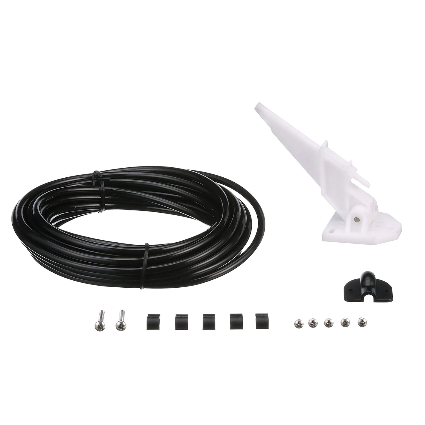 SEACHOICE Marine Speedometer Pitot Kit, 20 Ft.