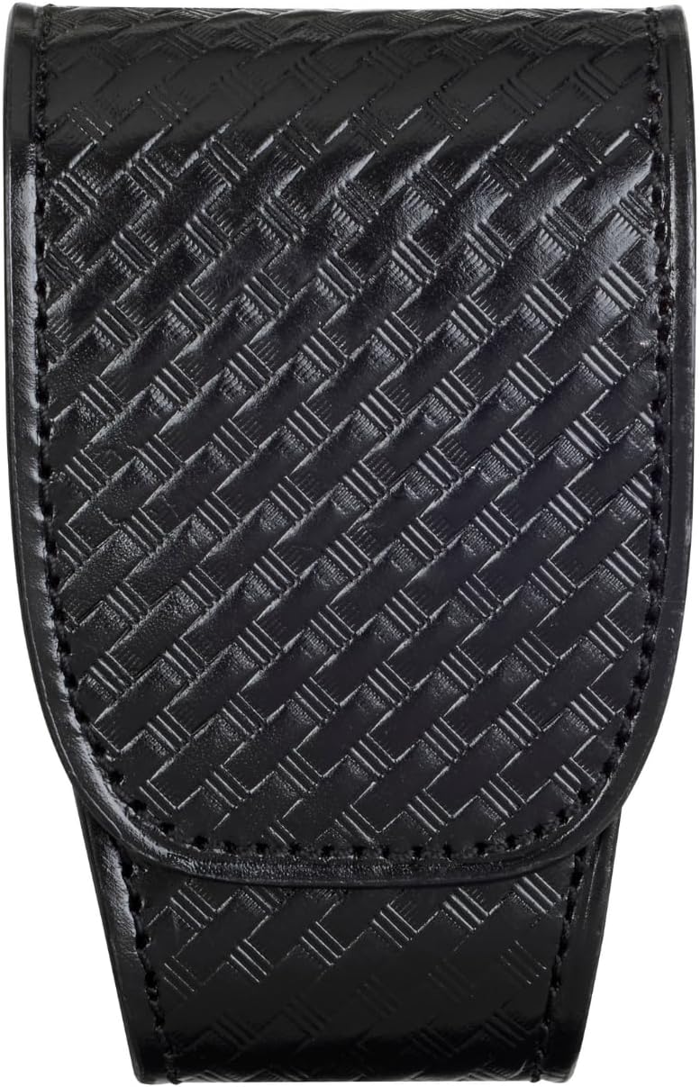 ASP Duty Handcuff Case for ASP Chain or Hinge Handcuffs, Handcuff Case for Duty Belt, Police Vest, or Belt Pouch, Duty Belt Accessories, Police Gear and Security Guard Equipment