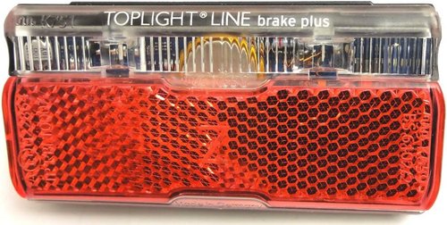 Busch & Müller Toplight Line Brake Plus Rear Rack LED Light