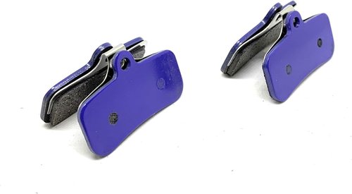 Bike Brake Pads Resin, sintered, Ceramic or Downhill for Shimano D02S Saint M,810,820,640, TRP, Quadiem, Slate. Bicycle Replacement Part for OEM Brakes for high Braking Power & Quiet Stops.