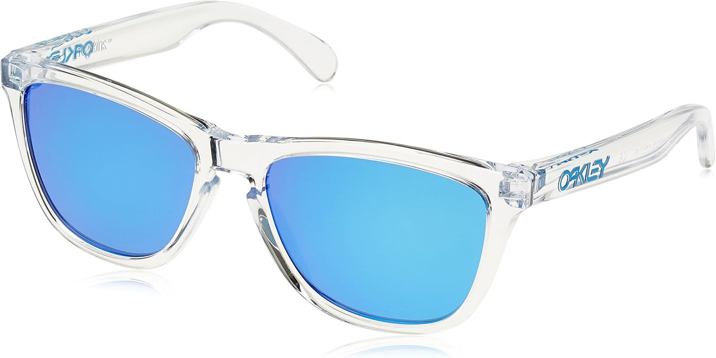 Oakley Oo9013 Frogskins Square Sunglasses