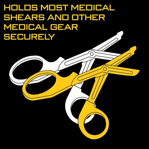High Speed Gear Bleeder/Blowout Pouch - Tactical Medical MOLLE Pouch for Police & Military