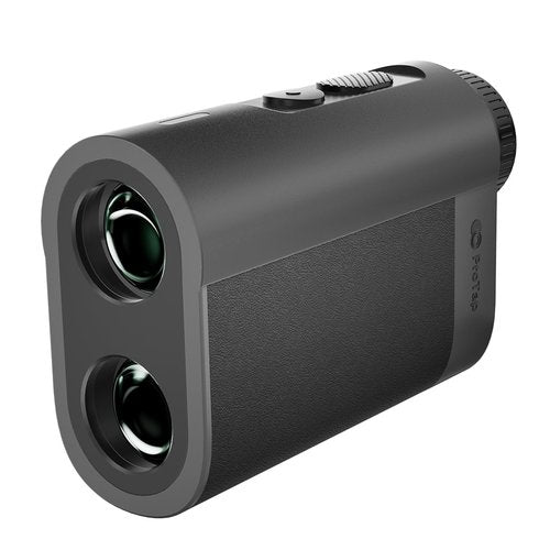 ProTap Golf Rangefinder with Slope 1200 Yards Laser Range Finder, 7X Magnification, Flag Pole Locking Vibration, Rechargeable Range Finders Golf with Multi Functional IPX4 Waterproof Waist Bag