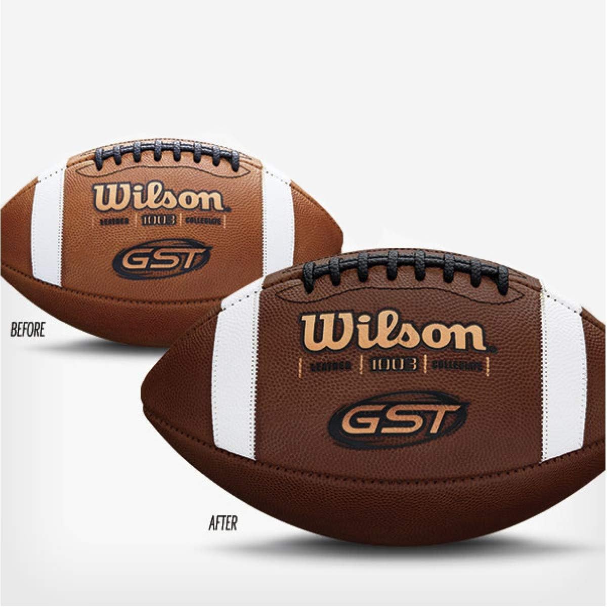 WILSON Game Ball Prep Kit