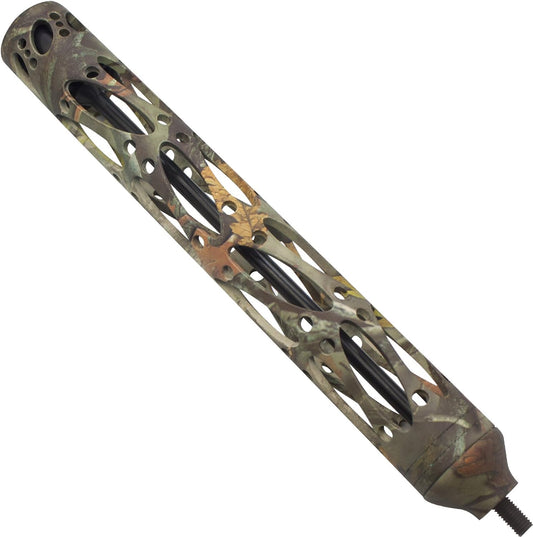 SAS Archery All-CNC Aluminum Bow Stabilizer for Compound and Recurve Bows