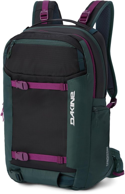 Dakine Womens Mission Pro Backpack 25L - Darkest Spruce, One Size