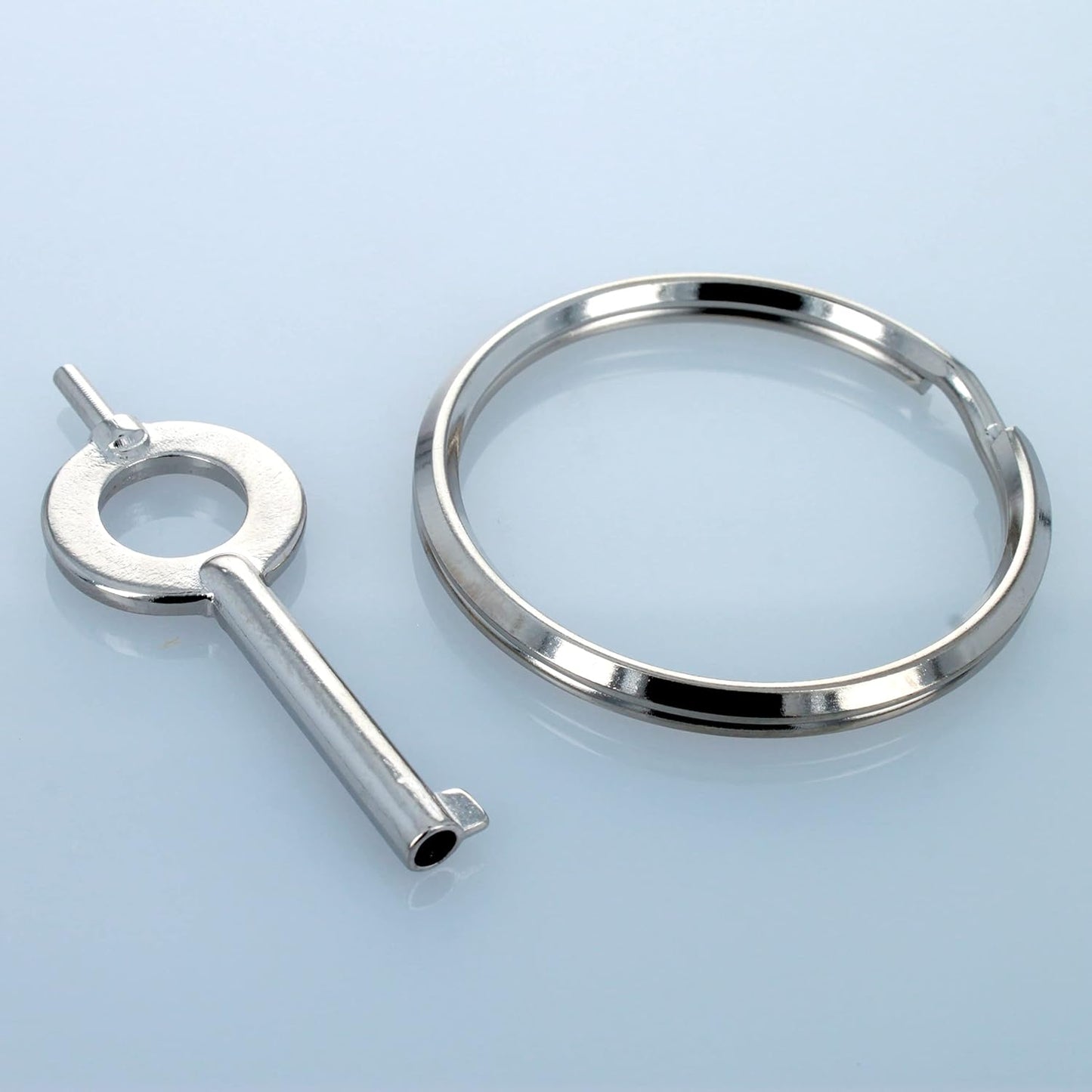 ASR Tactical 5-Pack American Universal Handcuff Keys Standard Issue Law Enforcement