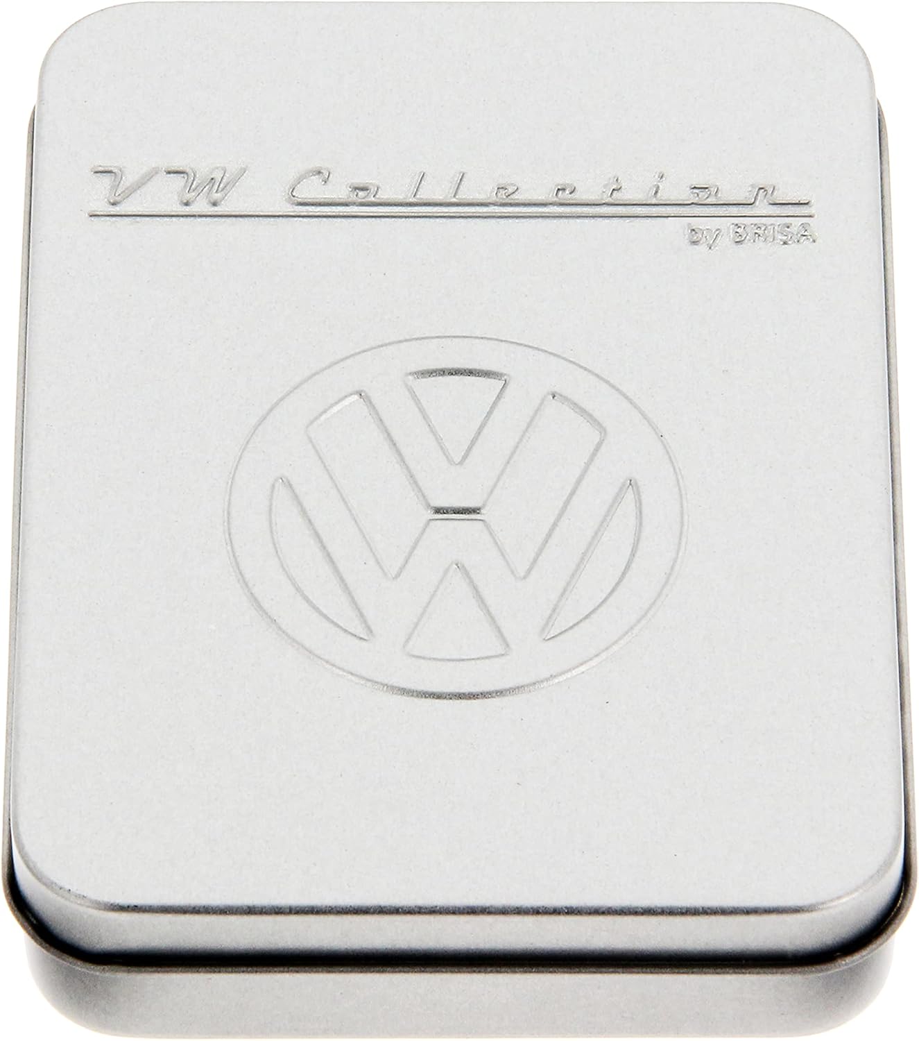 BRISA VW Collection - Volkswagen Multifunctional 3D Pocket Knife, File, Scissors, Bottle & Can Opener