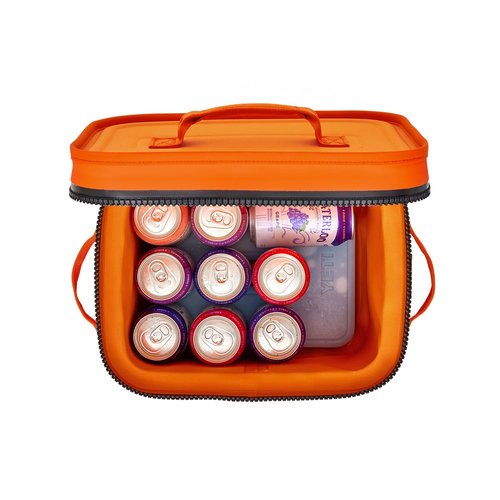 YETI Hopper Flip 12 Portable Cooler, King Crab