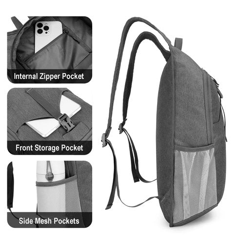 Loowoko 50L+20L Hiking Backpack
