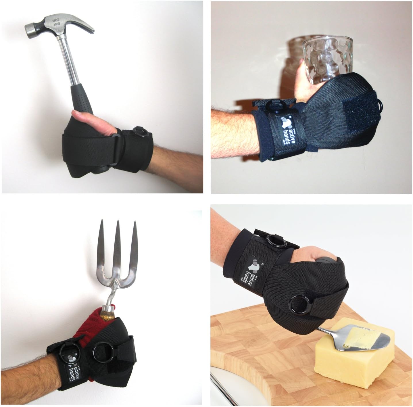 Active Hands General Purpose Aid