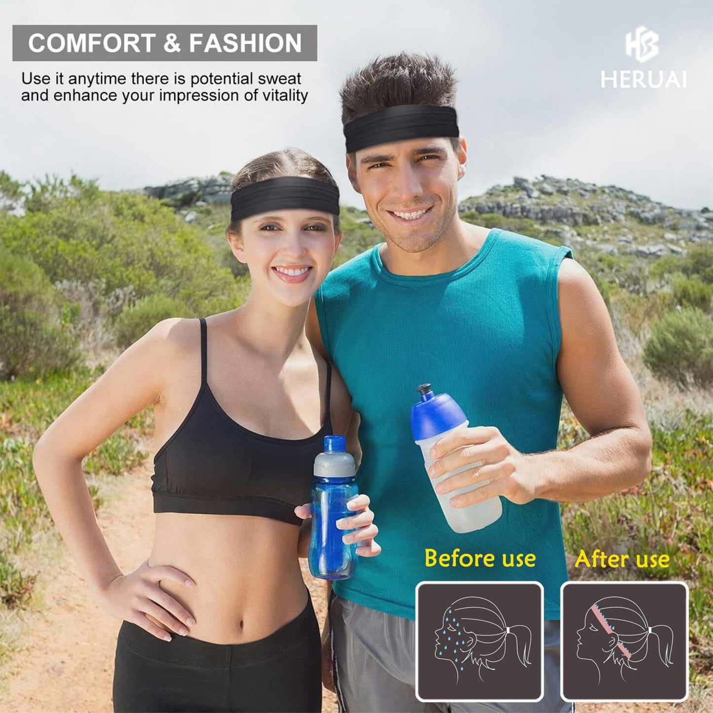 Agility Ladder Speed Training Equipment Set, 20ft Speed Ladder, 4 Hurdles, 10 Speed Cones, Running Parachute, Football Basketball Soccer Training Equipment for Kids Youth Adults - Enhance Speed